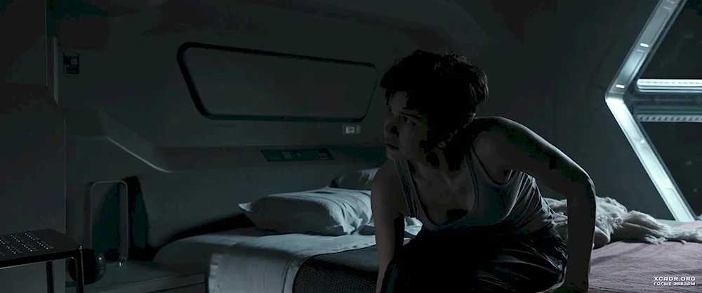 Kathryn Waterston Alien Covenant