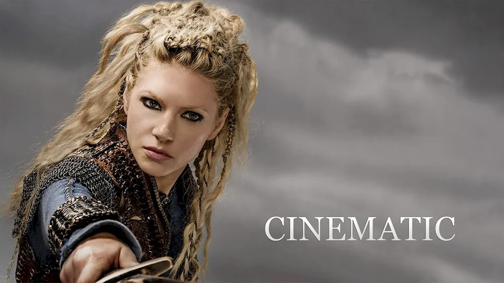 Kathryn Winnick Vikings