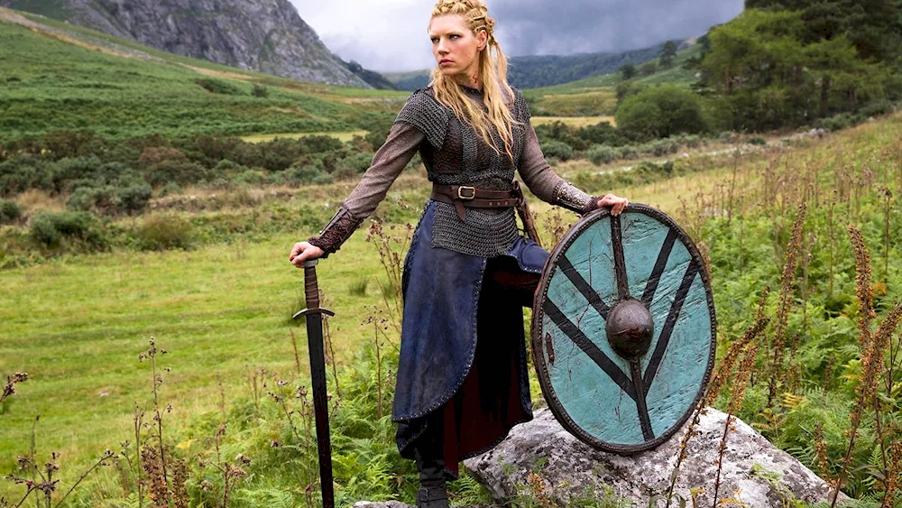 Kathryn Winnick Vikings