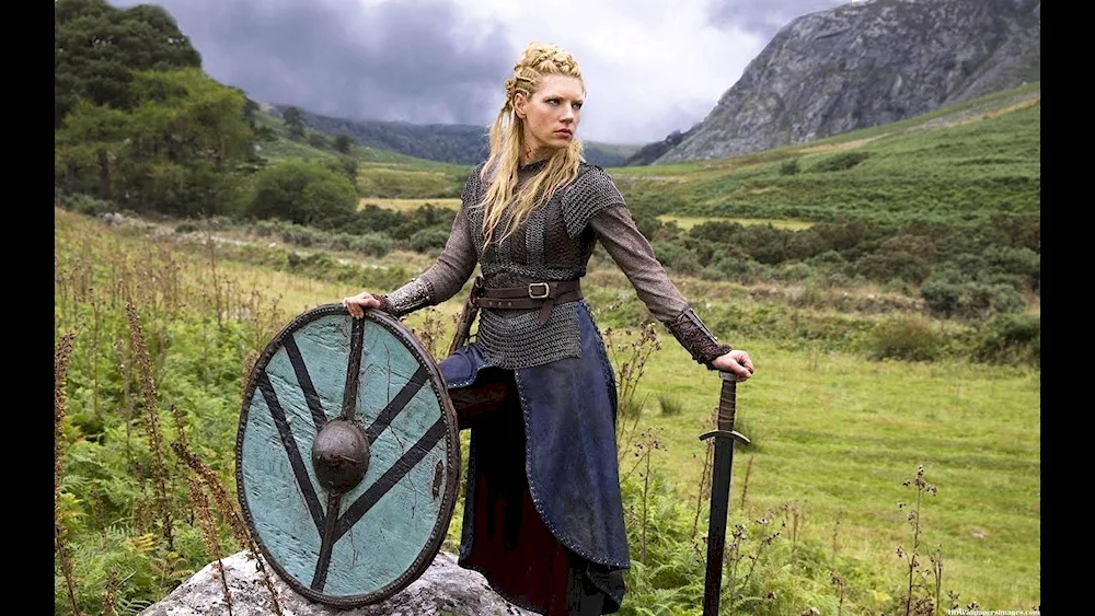 Kathryn Winnick Vikings