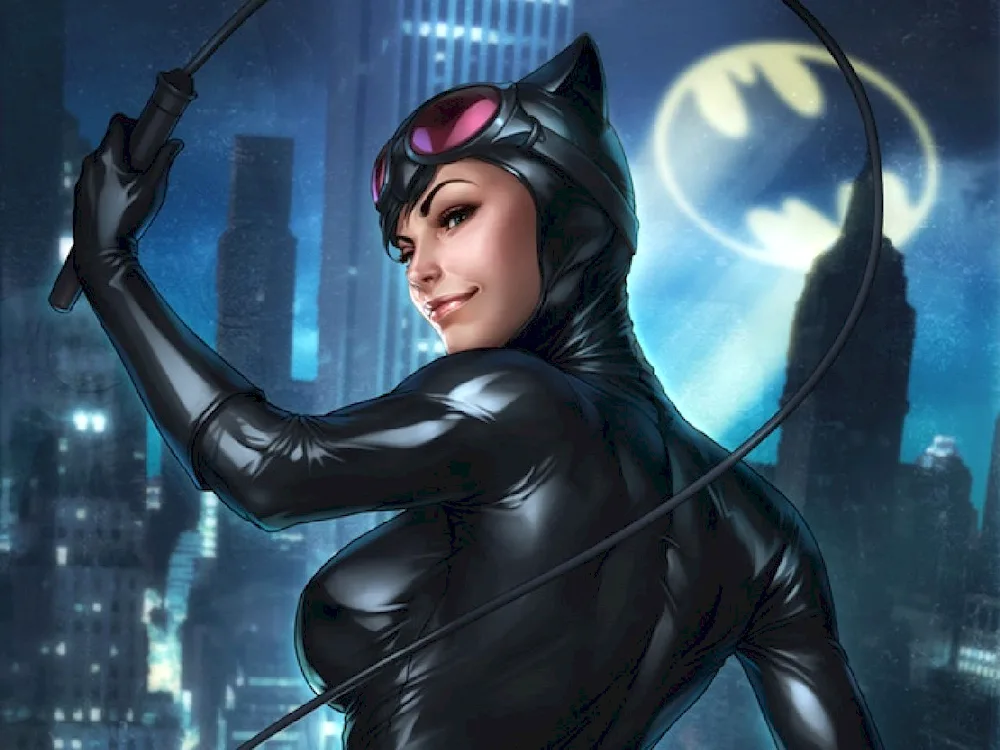 Catwoman