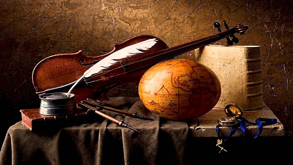 Kevin Best still life Vanitas