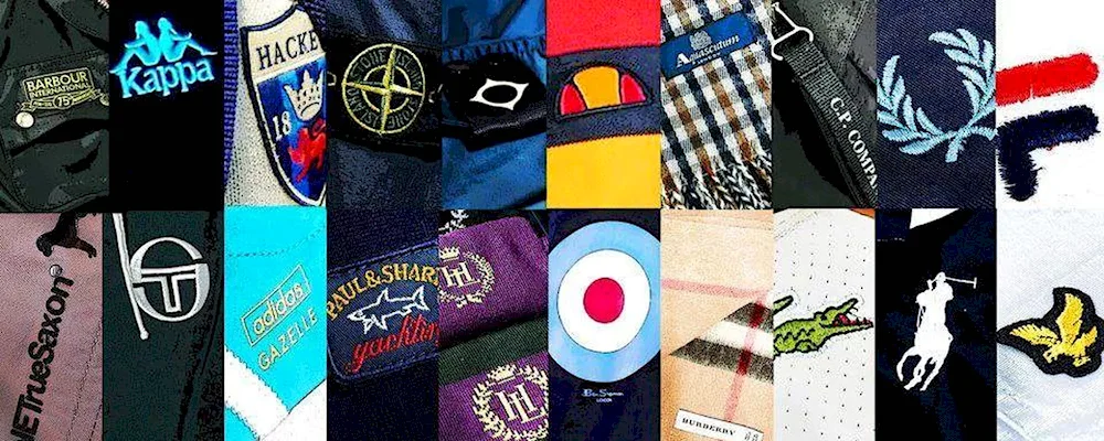 Casual brands