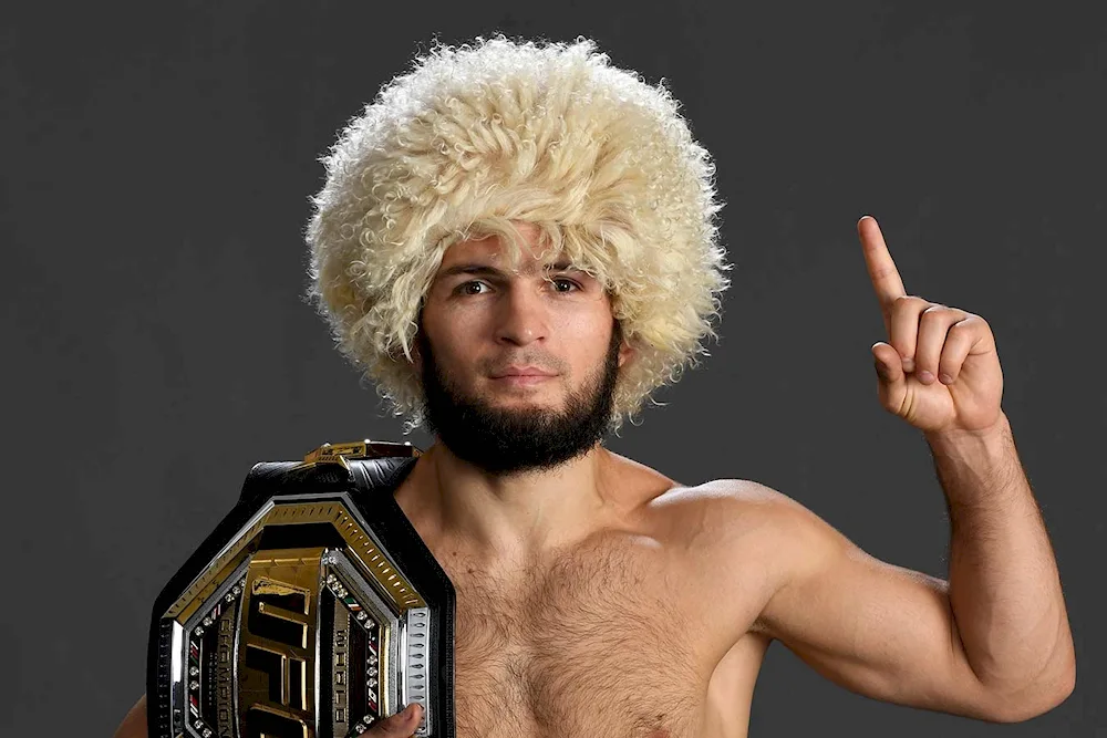 Habib Nurmagomedov
