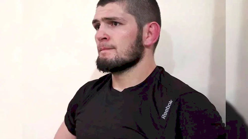 Khabib Nurmagomedov