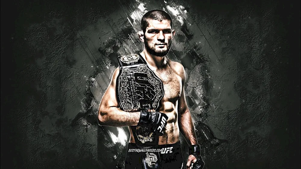 Habib Nurmagomedov HD 1080