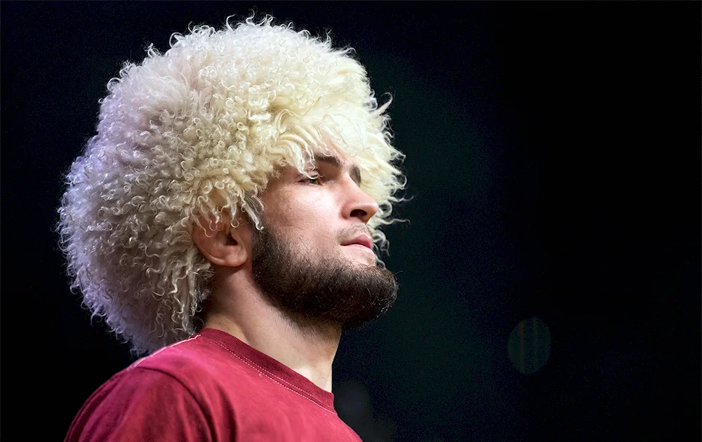 Dagestani hairstyle makhachkalinka
