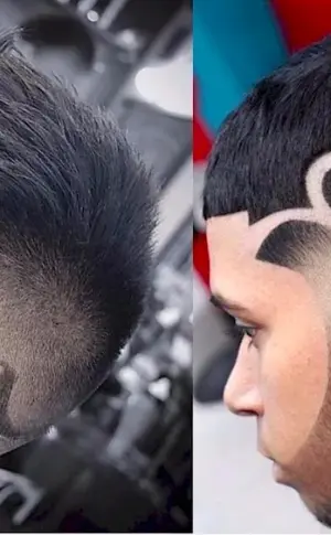 Haer tattoo 2020