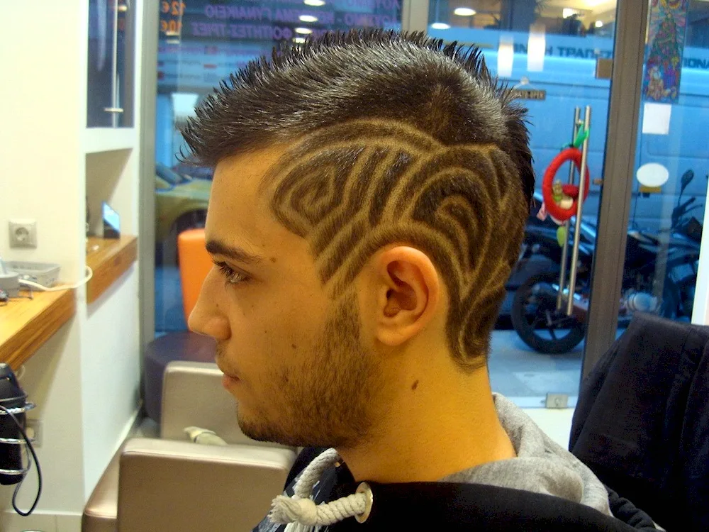 Haer tattoo Haer tattoo
