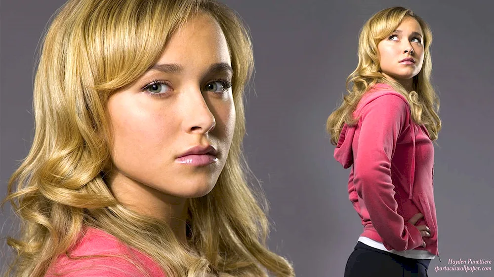 Hayden Panettieri