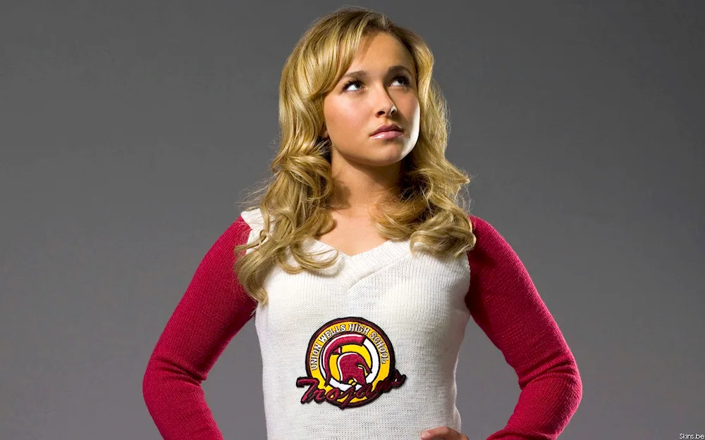 Hayden Panettiere's fidelity belt