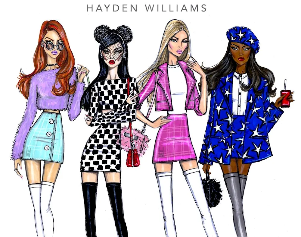 Hayden Williams Riverdale