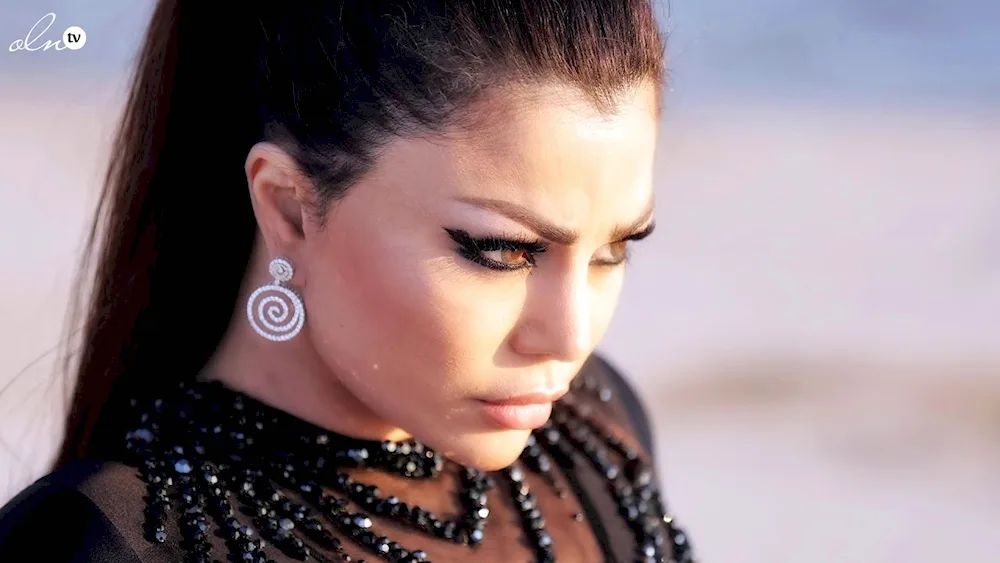 Singer Haifa Wahbi