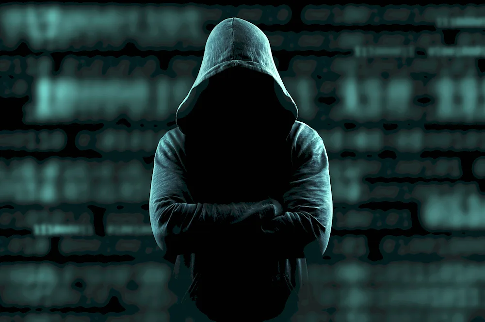 Guy Foxx hacker
