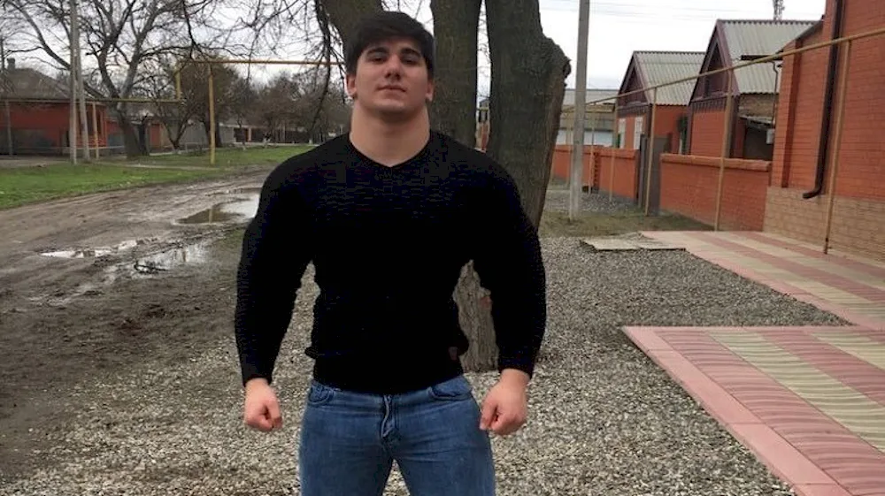 Hulk Askhab Tamayev