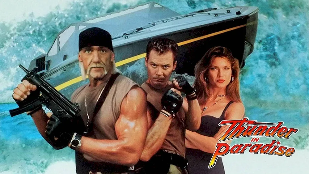 Hulk Hogan Thunder in Paradise