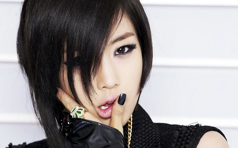 Mullet kpop