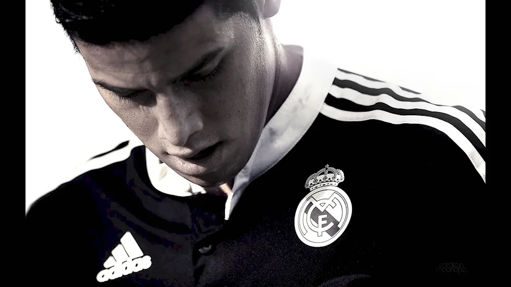 Jamez Rodriguez adidas
