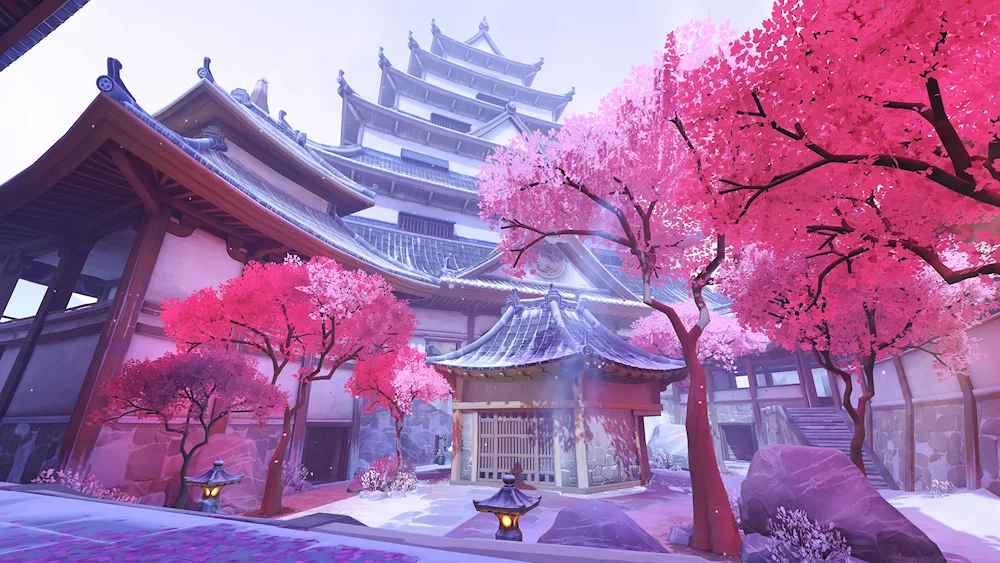 Hanamura Overwatch