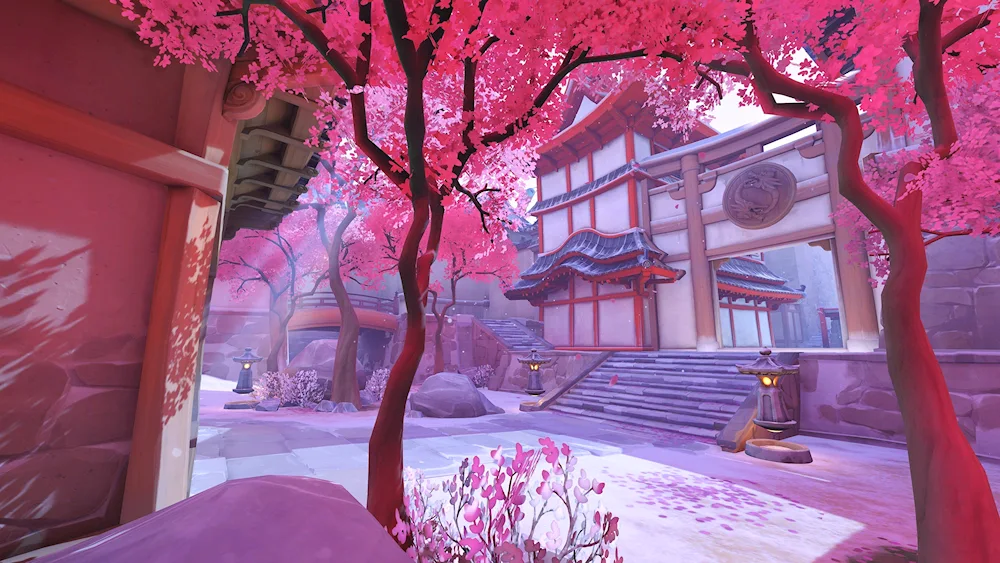 Hanamura Overwatch