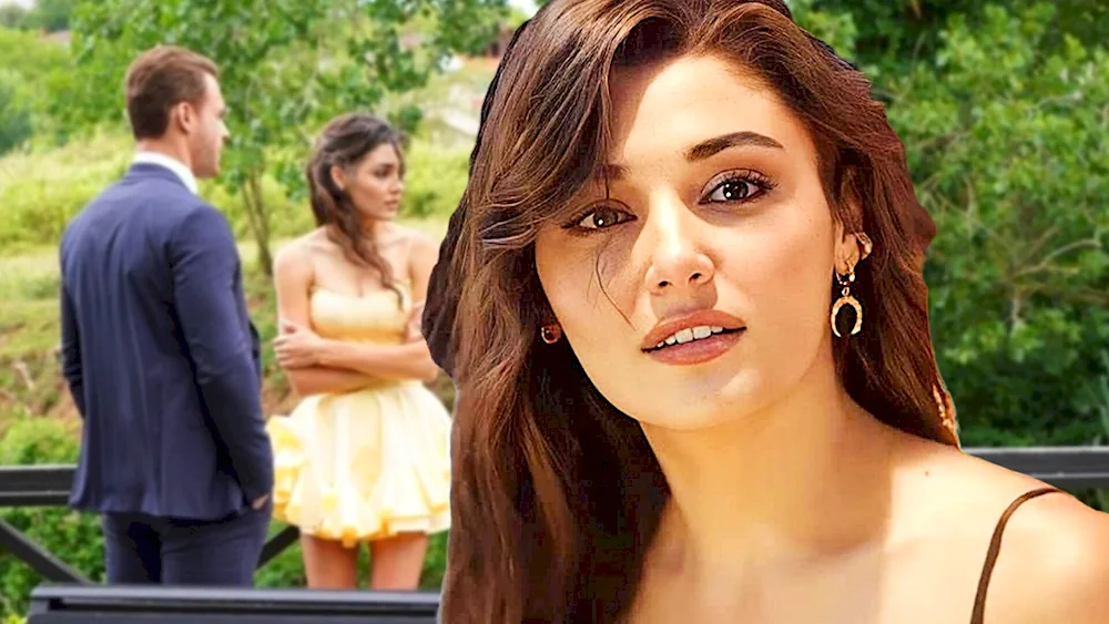 Serkan Bolat series Turkish series