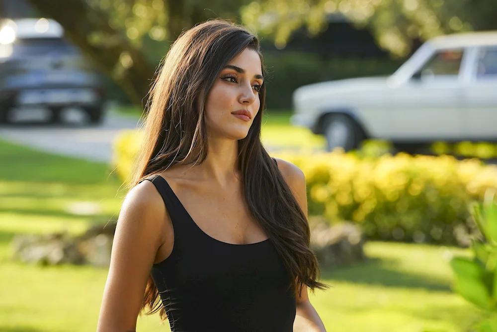 Hande Erçel 2021 Eda