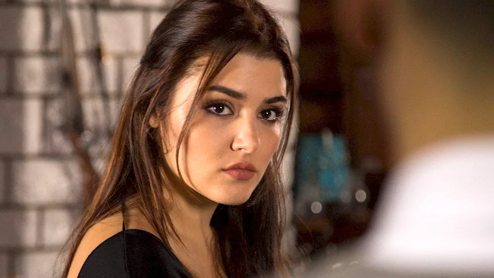 Hande Erchel Erchel and Kerem. Bursin
