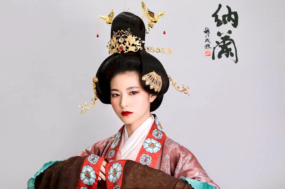Hanfu Han Dynasty Empresses