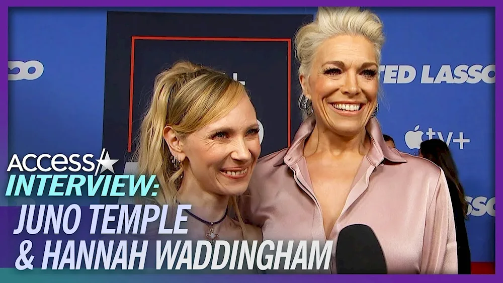 Hannah Waddingham