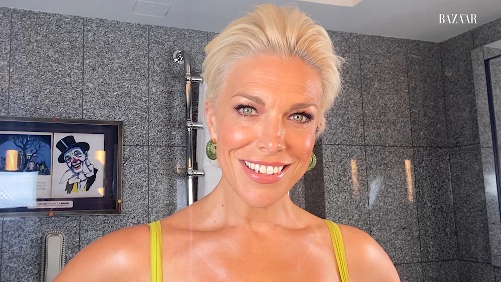 Hannah Waddingham