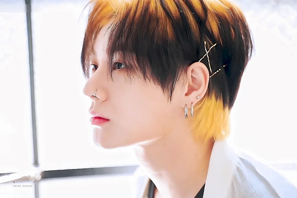 Taehen Mullet