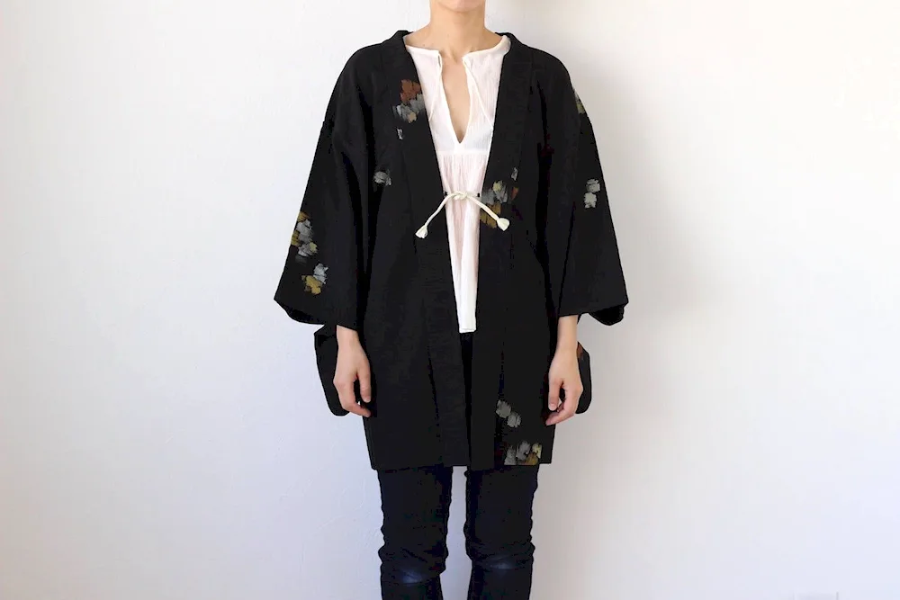 Japanese haori