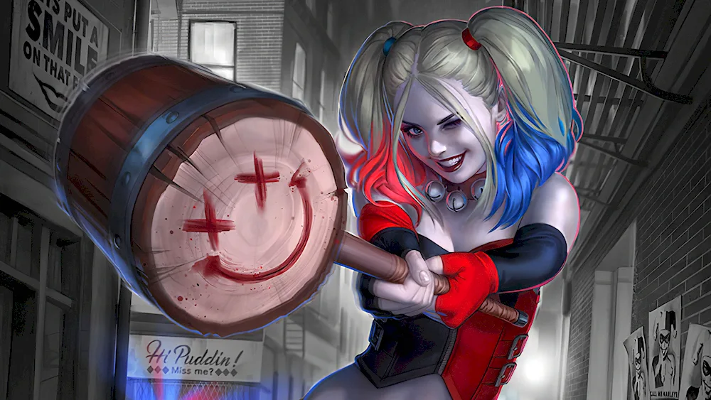 Harley Quinn