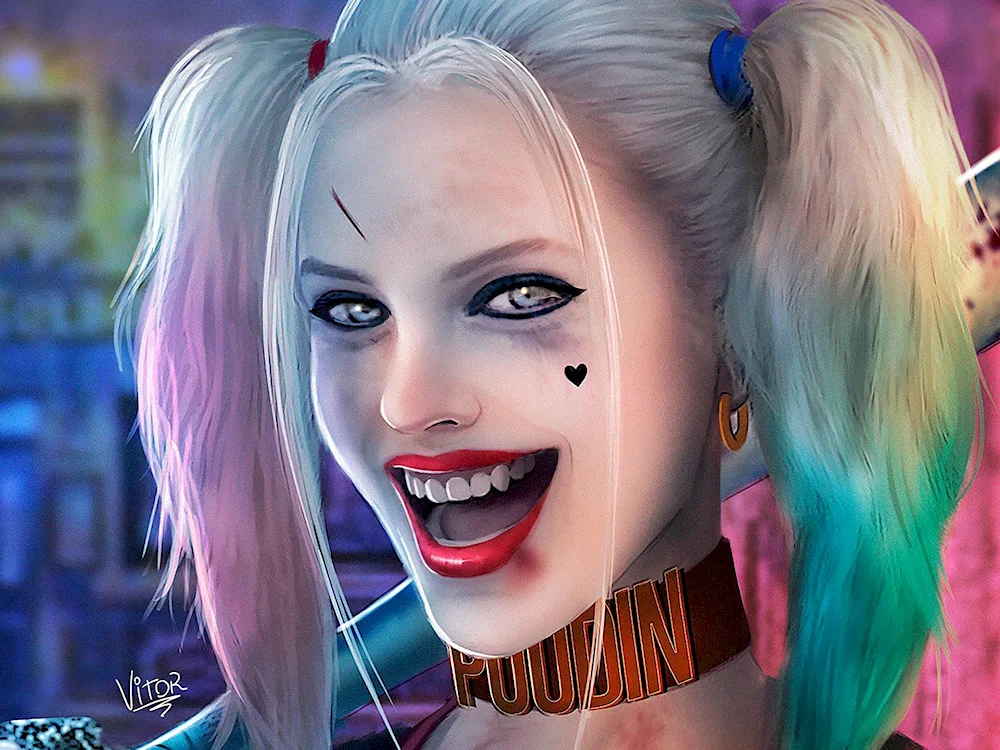 Harvey Quinn
