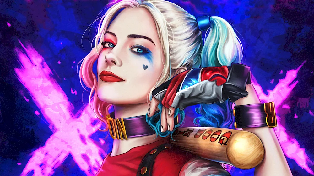 Harvey Quinn