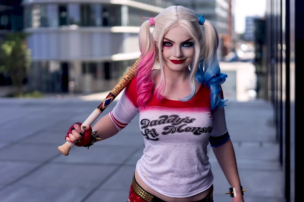 Harley Quinn Margot Robbie