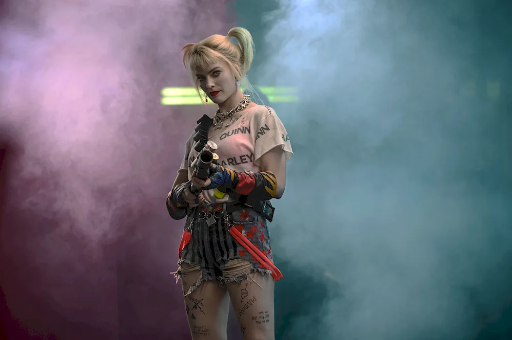 Harley Quinn Margo Robbie Harley
