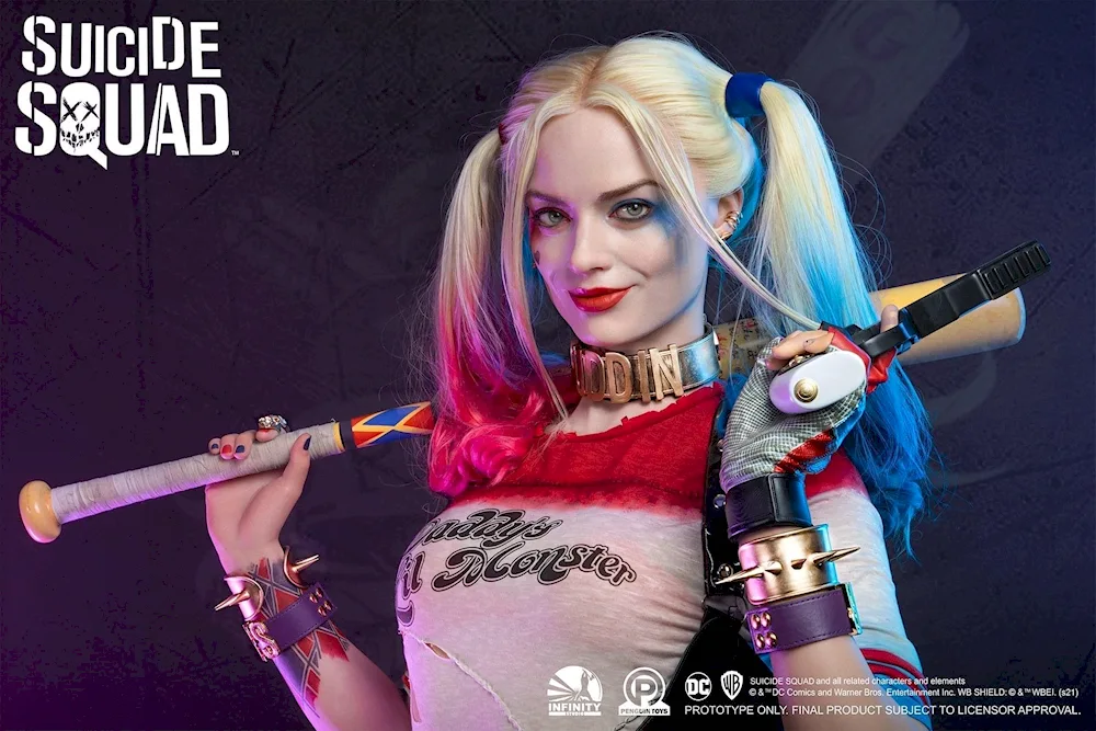 Harley Quinn Margot Robbie