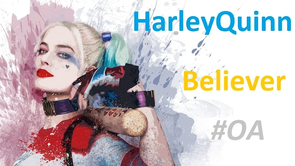 Harley Quinn Margot Robbie