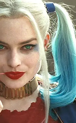 Harley Quinn Margot Margot Robbie Harley