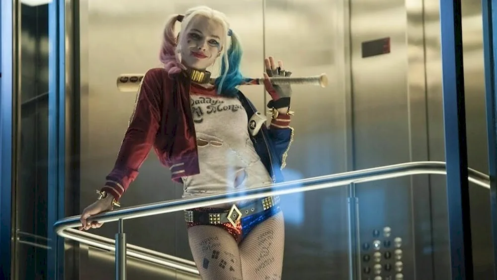 Harley Quinn Margo Robbie