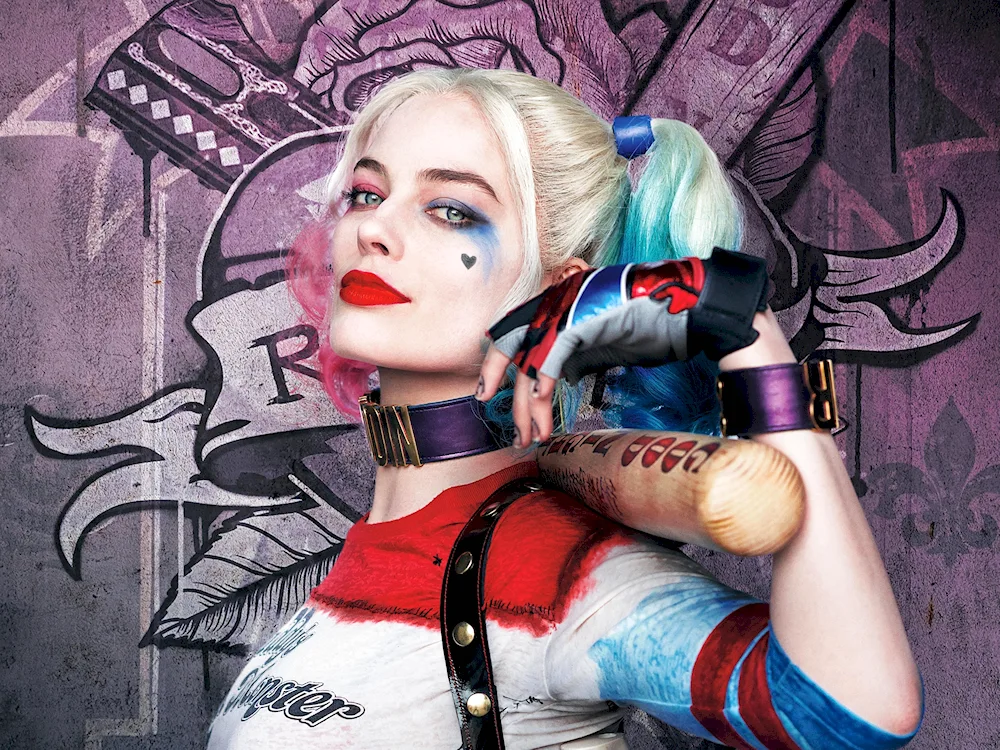 Harley Quinn Suicide Squad