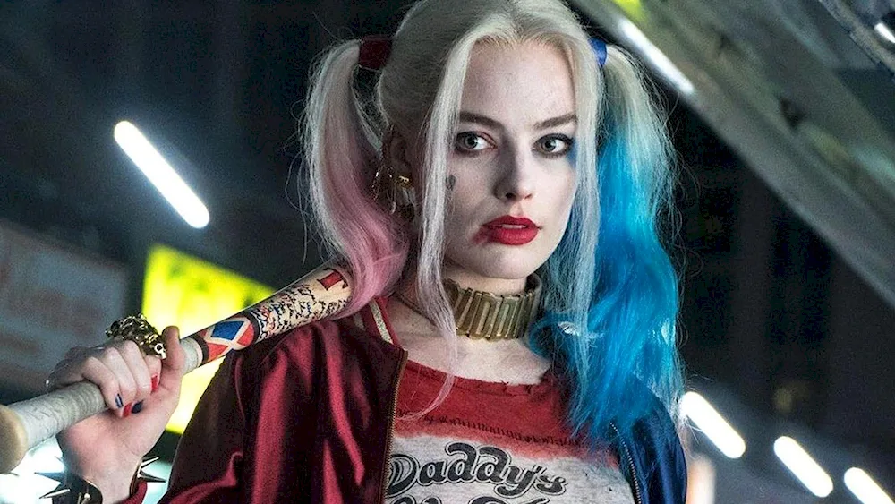 Harley Quinn Margot Robbie