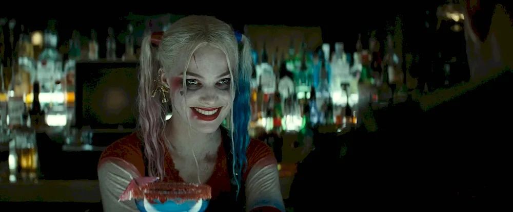 Harley Quinn Suicide Squad