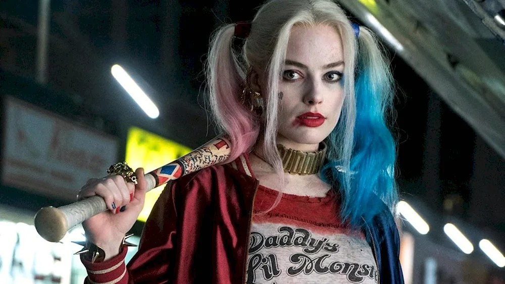 Harley Quinn Suicide Squad