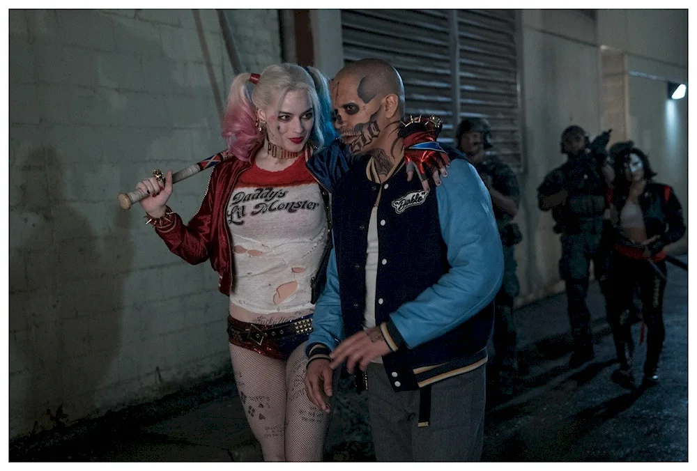 Harley Quinn Margo Robbie