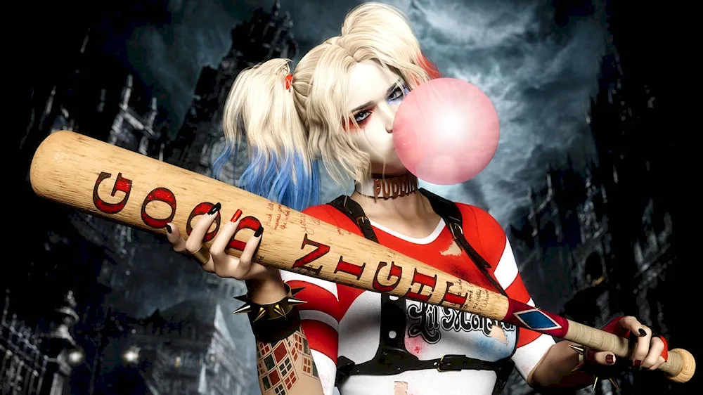 Harley Quinn