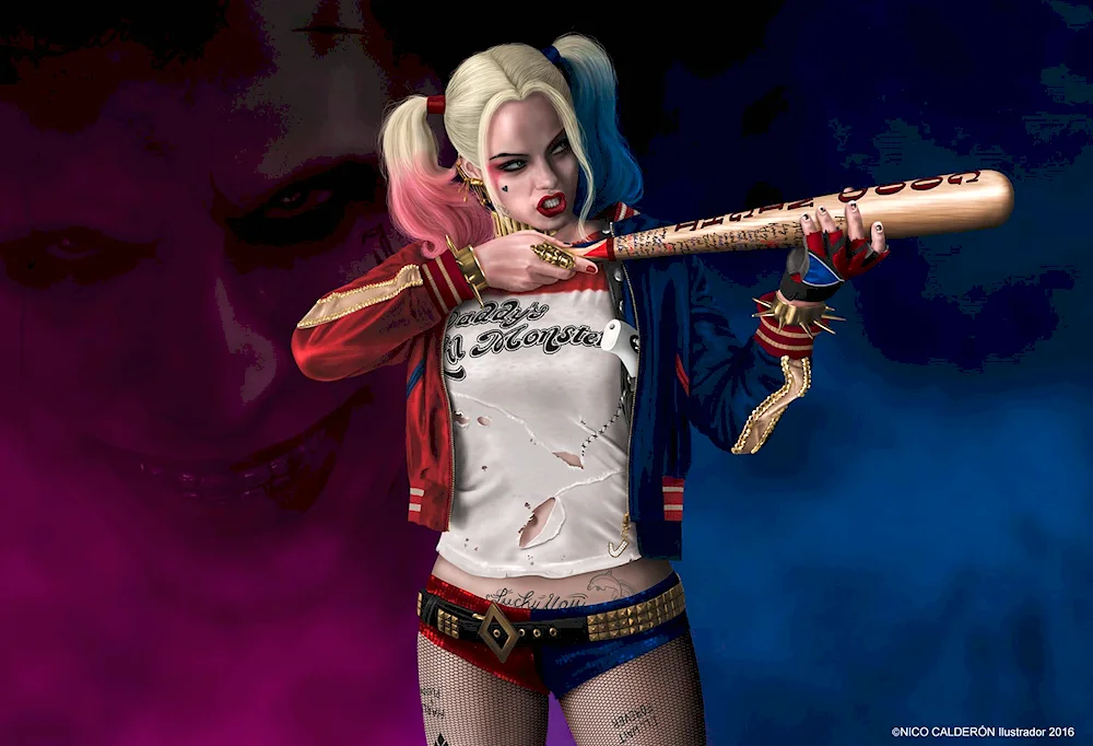 Harley Quinn Quinn