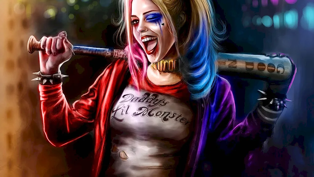 Harley Quinn