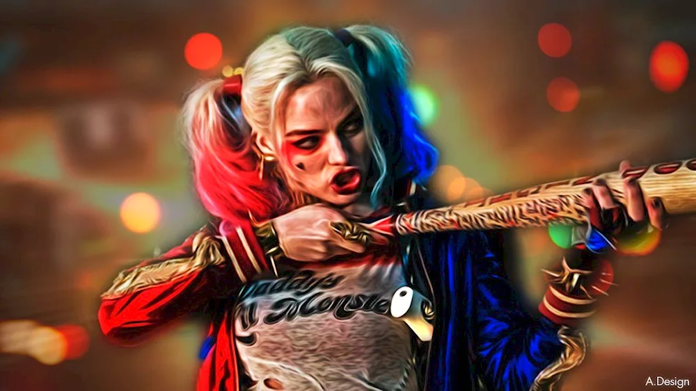 Harley Quinn